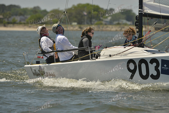 2017 Charleston Race Week A_1553