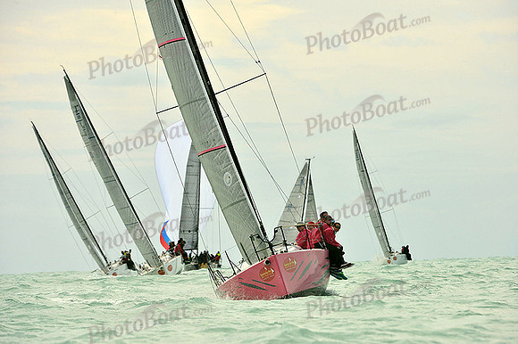 2016 Key West Race Week A_0911