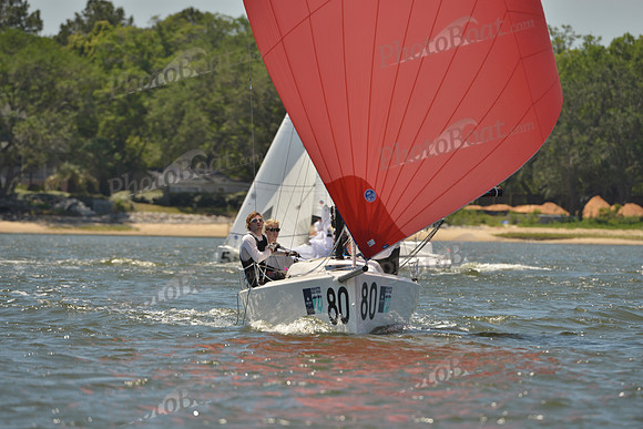 2017 Charleston Race Week C_0079