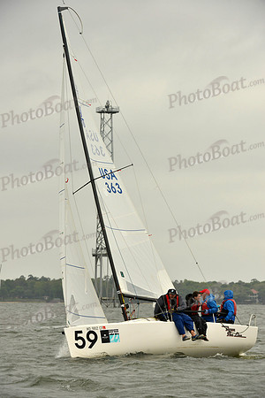 2016 Charleston Race Week A_1505