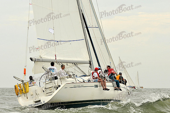 2013 Charleston Race Week A 593