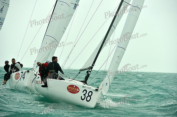 2016 Key West Race Week H_0503