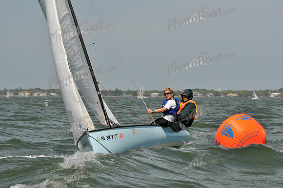 2012 Thistle Midwinters B 1072