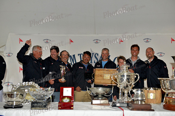 2017 Block Island Race Week Awards 4_0073