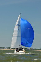 2013 Southern Bay Race Week D 698