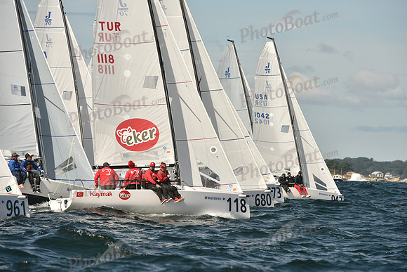 2018 J70 Worlds F_0020