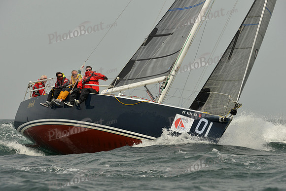 2015 Block Island Race Week D 1010