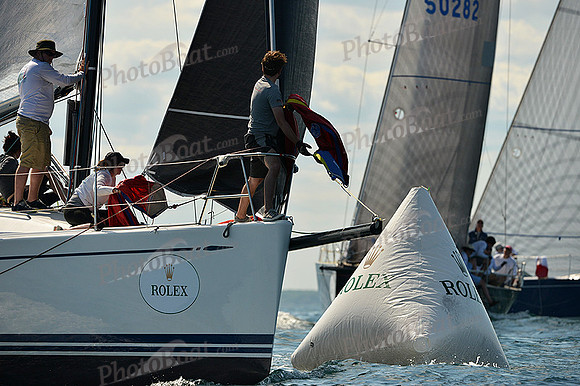 2015 NYYC Annual Regatta C 1193