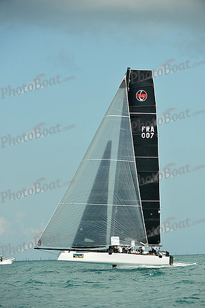 2015 Key West Race Week D 1700