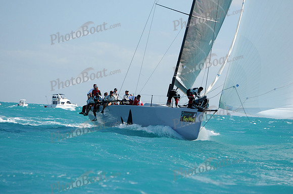 2012 Key West Race Week A 330