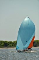 2014 Charleston Race Week D 1106