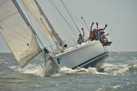 2017 Charleston Race Week A_0544