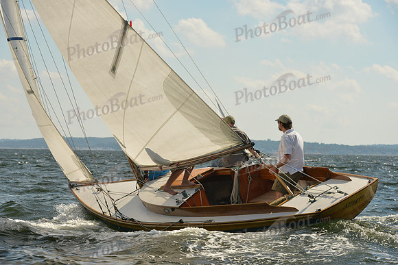 2015 IHYC Classic Yacht Regatta 608