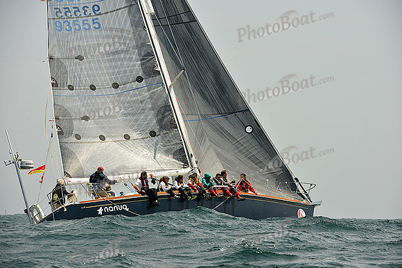 2015 Block Island Race Week F 105