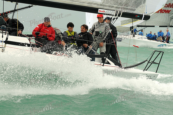2009 Key West Race Week B 1606