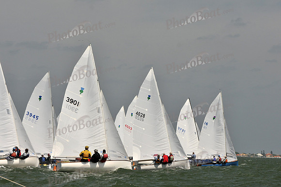 2012 Thistle Midwinters B 1087