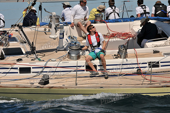 2012 Newport Bermuda 1090