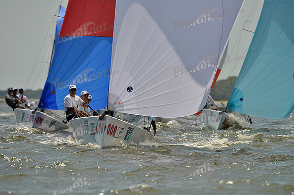 2014 Charleston Race Week D 882