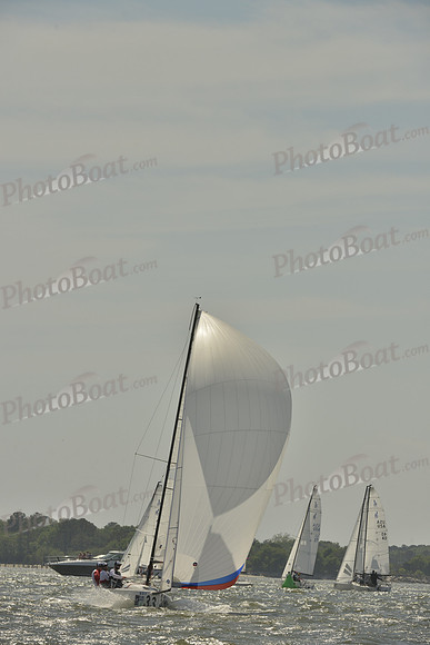 2017 Charleston Race Week D_2975