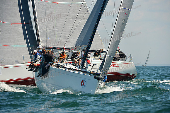 2015 Block Island Race Week A 274