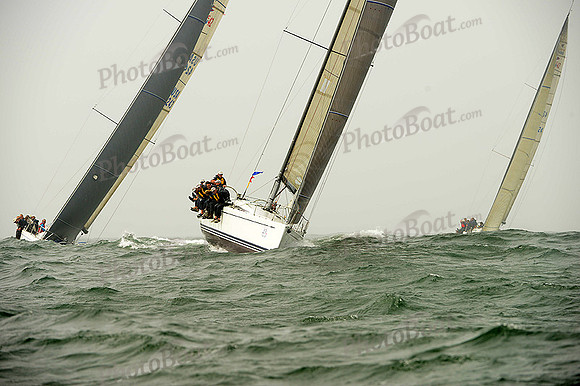 2013 Block Island Race Week E 666