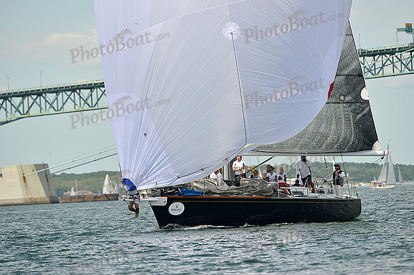 2015 NYYC Annual Regatta C 849