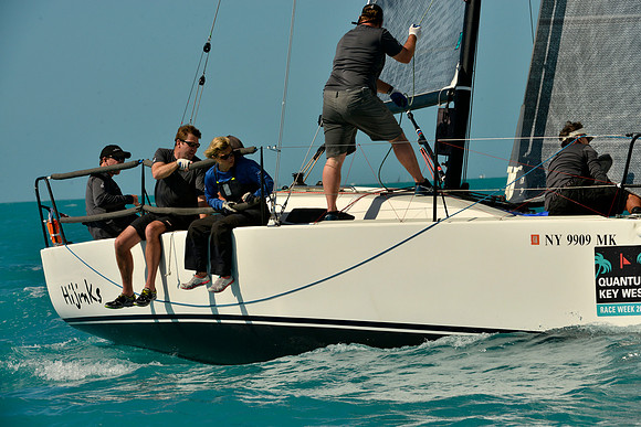 2017 Quantum Key West RW E 346