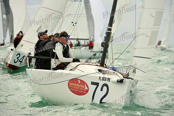 2016 Key West Race Week F_0424