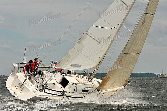 2013 NYYC Annual Regatta A 458
