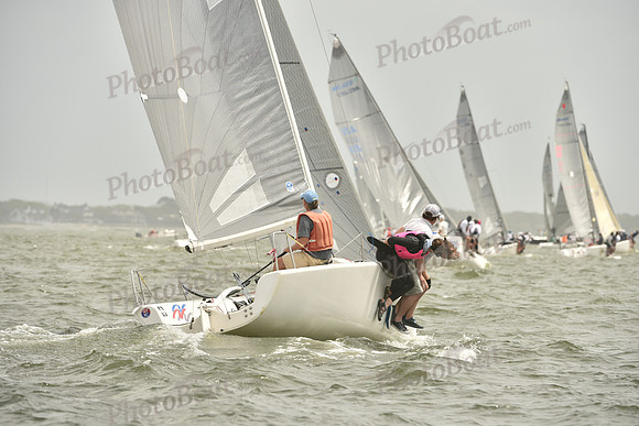 2019 Charleston Race Week C_0496