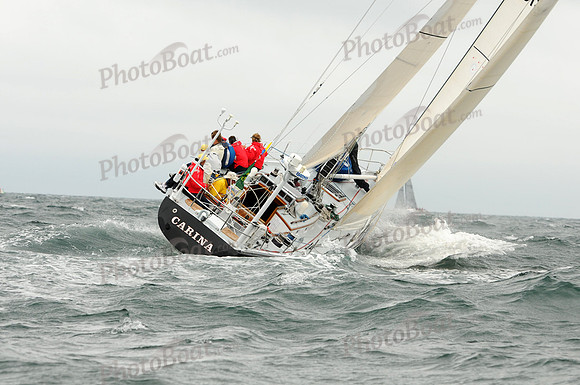 2011 NYYC Annual Regatta B 1055