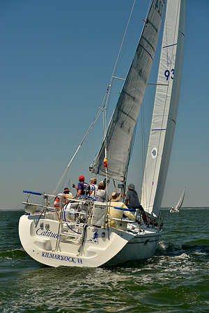 2017 Southern Bay Race Week B_1210