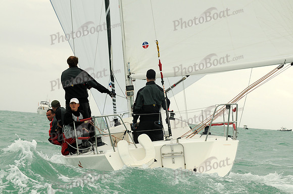 2009 Key West Race Week B 1125