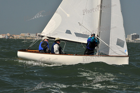 2012 Thistle Midwinters B 884