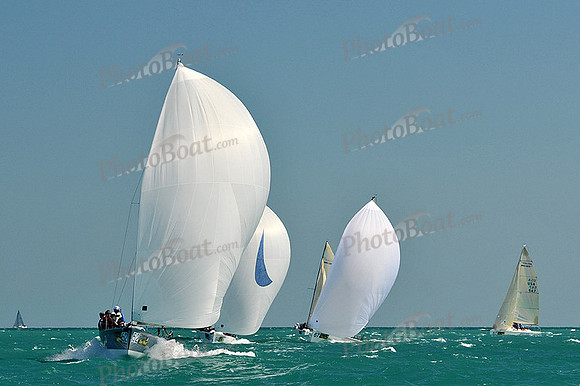 2013 Key West Race Week E 1007