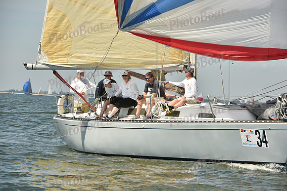 2018 Southern Bay Race Week C_0514