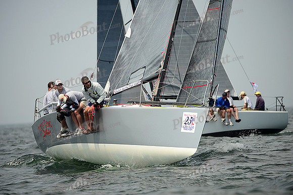 2013 Block Island Race Week A 1333
