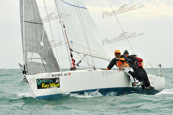 2013 Key West Race Week C 424