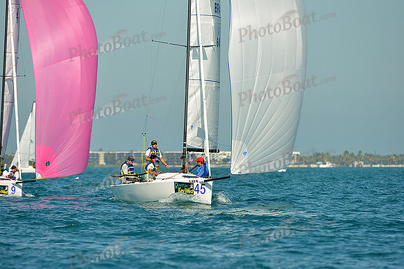 2015 Key West Race Week C 602