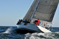 2012 Newport Bermuda 1607