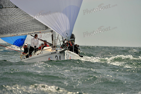 2017 Block Island Race Week A_0823