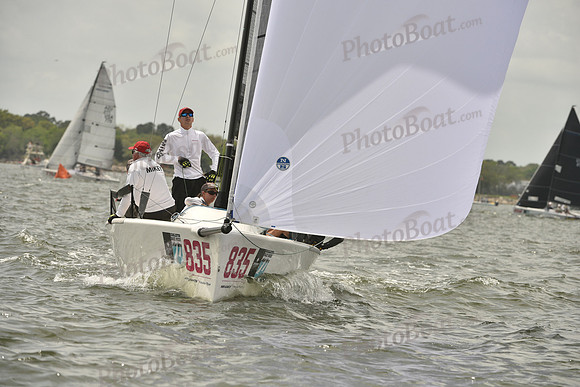 2019 Charleston Race Week E_1227
