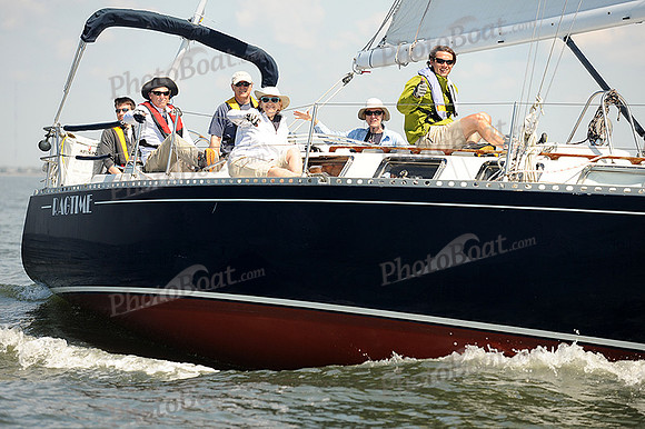 2014 Charleston Race Week A 558