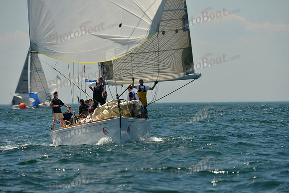 2015 Block Island Race Week B 132