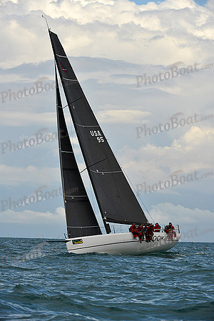 2014 Key West Race Week B 1355