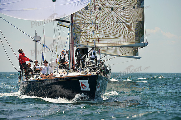 2015 Block Island Race Week B 150