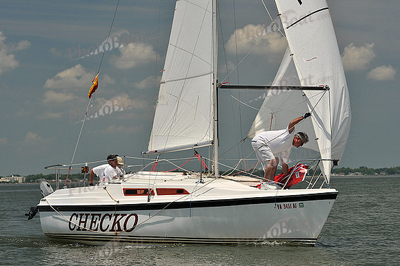 2013 Southern Bay Race Week A 485