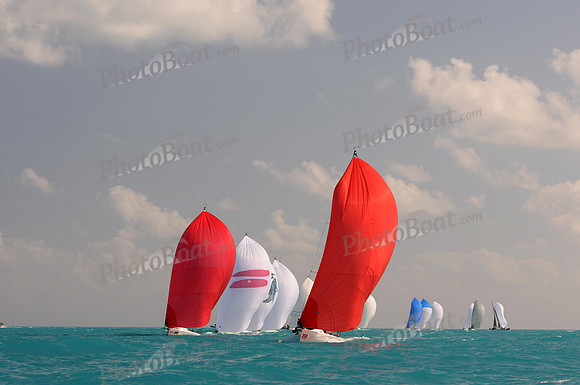 2012 Key West Race Week B 952