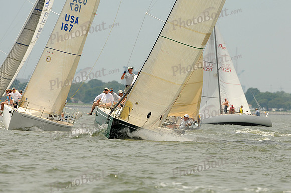 2012 Southern Bay Race Week A 2692