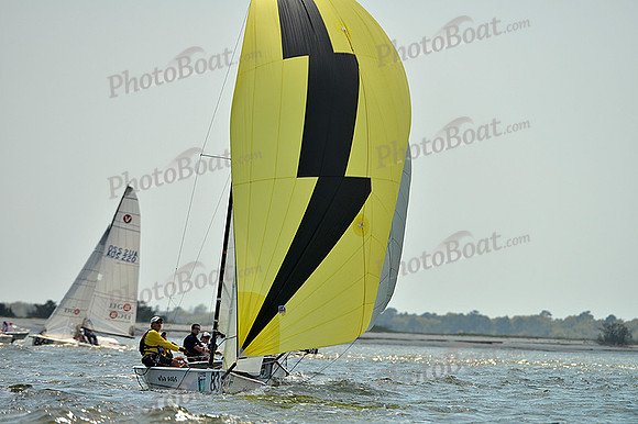 2014 Charleston Race Week D 936